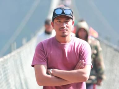 Pradip Thapa Magar
