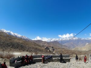Muktinath Tours from Sonauli